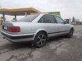 1994 Audi 100 IV (C4), серебристый, 400000 рублей - вид 4