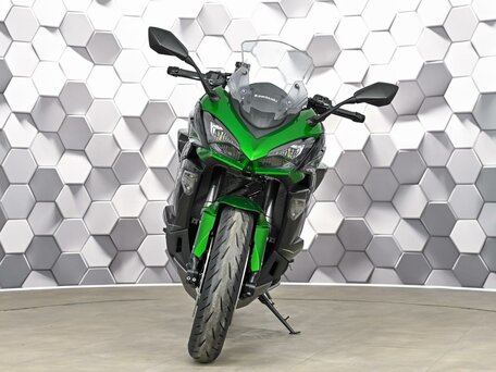 2023 Kawasaki Ninja 1000 SX, чёрный, 1259000 рублей, вид 5
