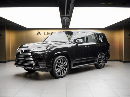 Lexus LX IV