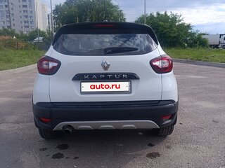 2021 Renault Kaptur I Рестайлинг, белый, 850000 рублей, вид 3