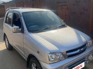 2001 Daihatsu Terios Kid I, серый, 350000 рублей, вид 4