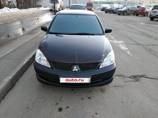 2006 Mitsubishi Lancer IX, чёрный, 1825000 рублей, вид 4