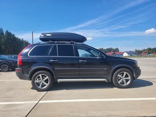 2004 Volvo XC90 I, чёрный, 1100000 рублей, вид 4