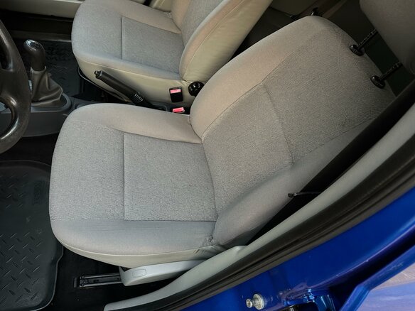 2008 Renault Logan I, синий, 595000 рублей - вид 16