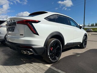 2026 Haval F7x II, белый, 3799000 рублей, вид 4