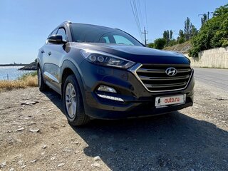 2016 Hyundai Tucson III, коричневый, 1650000 рублей, вид 1