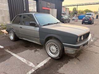 1988 BMW 3 серии 318i II (E30), серый, 325000 рублей, вид 3