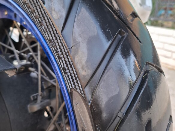 2019 Suzuki V-Strom 1000, синий, 850000 рублей - вид 16