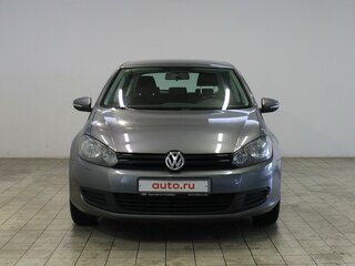 2011 Volkswagen Golf VI, серый, 750000 рублей, вид 2