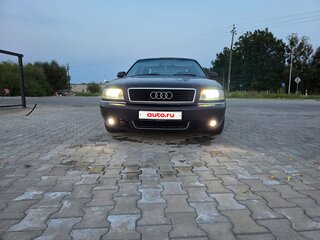 1997 Audi A8 I (D2), чёрный, 515000 рублей, вид 3