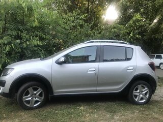2015 Renault Sandero Stepway II, серый, 950000 рублей, вид 2