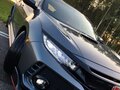 2017 Honda Civic Type R X, серый - вид 2