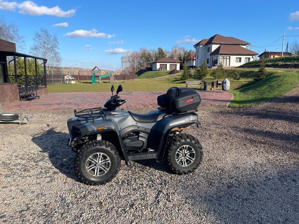 2013 Cectek GLADIATOR, серый, 450000 рублей - вид 1