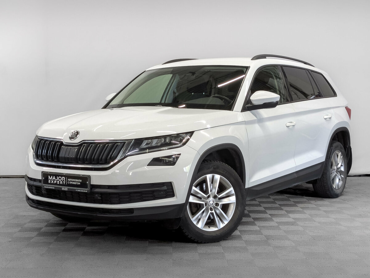 Открыть фотографии: Skoda Kodiaq I