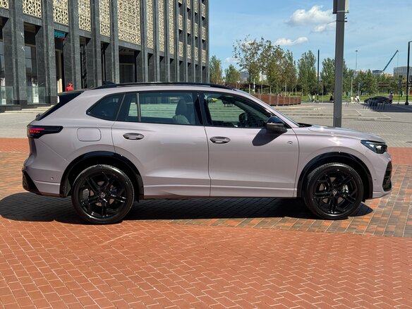 2026 Volkswagen Tiguan L Pro III (China Market), серый, 4249000 рублей - вид 7