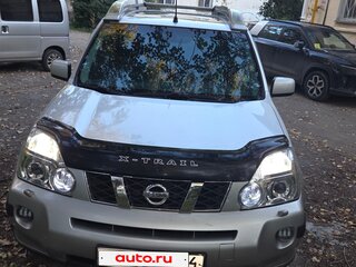 2008 Nissan X-Trail II, серебристый, 900000 рублей, вид 5