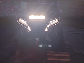 2026 Loncin Sumahao 400L, чёрный, 395000 рублей, вид 3