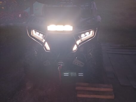 2026 Loncin Sumahao 400L, чёрный, 395000 рублей, вид 3