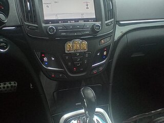 2013 Opel Insignia I Рестайлинг, серый, 1180000 рублей, вид 4