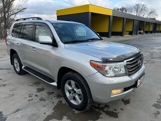 2008 Toyota Land Cruiser 200 Series, серый, 3000000 рублей, вид 5