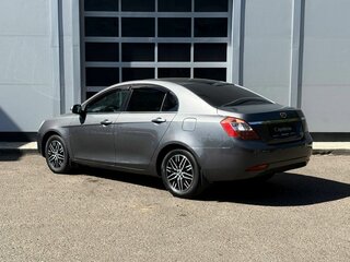 2014 Geely Emgrand EC7, серый, 375000 рублей, вид 3