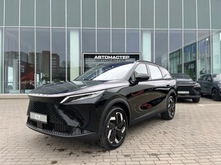 2026 Omoda C7, чёрный, 3499000 рублей, вид 4