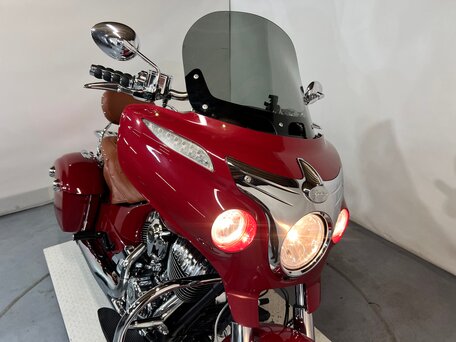 2014 Indian Chieftain, красный, 810000 рублей, вид 5