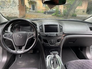2013 Opel Insignia I Рестайлинг, серый, 1220000 рублей, вид 5