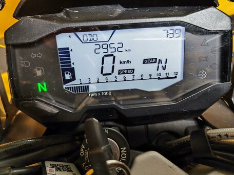 2017 BMW G 310 R, белый, 460000 рублей, вид 2