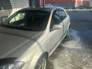 2007 Chevrolet Lacetti I, серебристый, 388000 рублей, вид 5
