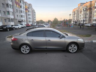 2010 Renault Fluence I, бежевый, 750000 рублей, вид 3