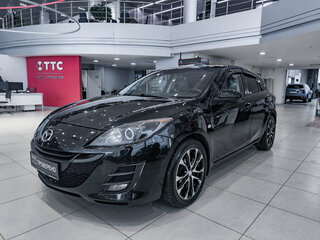 Mazda 3 II (BL)