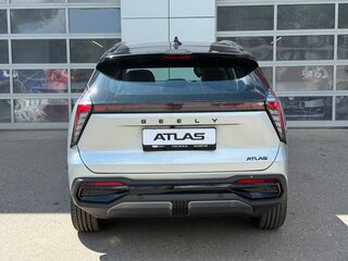 2026 Geely Atlas II, серебристый, 4224990 рублей, вид 4