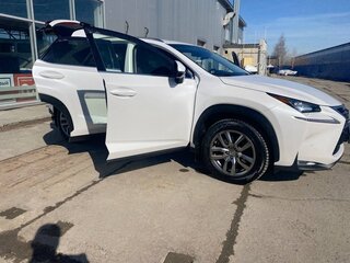 2015 Lexus NX 200 I, белый, 2250000 рублей, вид 4