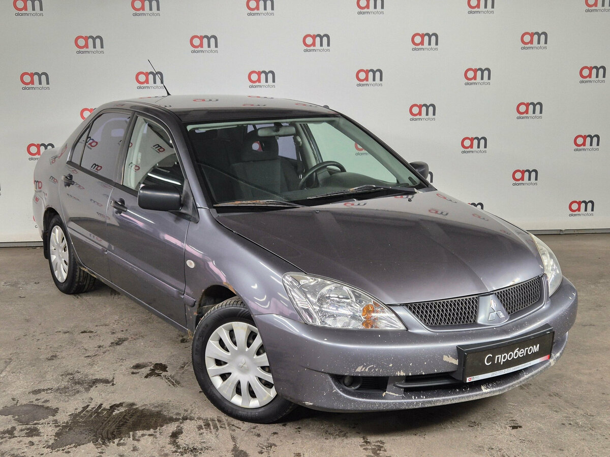 Открыть фотографии: Mitsubishi Lancer IX Рестайлинг