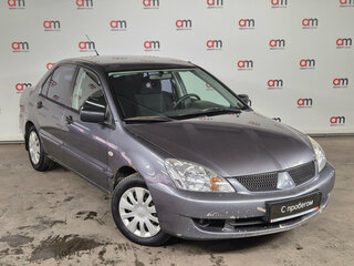 2006 Mitsubishi Lancer IX Рестайлинг, серый, 349000 рублей, вид 1