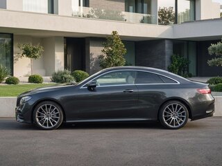 2021 Mercedes-Benz E-Класс 200 V (W213, S213, C238) Рестайлинг, серый, 5000000 рублей, вид 3
