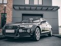 2012 Audi A6 IV (C7), чёрный, 1799990 рублей