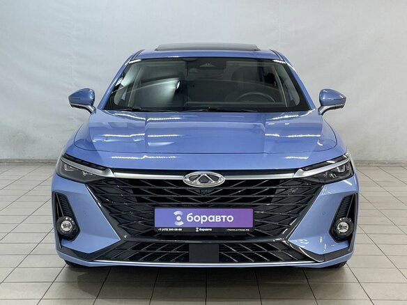 2023 Chery Arrizo 8, синий, 1979000 рублей - вид 3