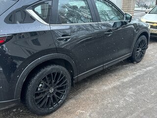 2025 Mazda CX-5 II Рестайлинг, чёрный, 3600000 рублей, вид 3