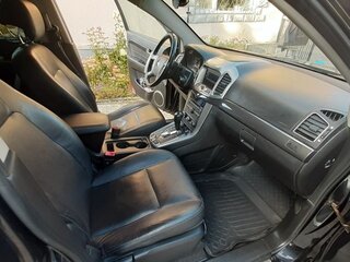 2014 Chevrolet Captiva I Рестайлинг 2, чёрный, 1250000 рублей, вид 5