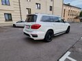 2013 Mercedes-Benz GL-Класс AMG 63 AMG, белый, 2800000 рублей - вид 4