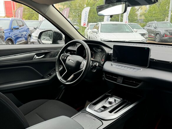 2026 Haval Jolion I Рестайлинг, чёрный, 2250000 рублей - вид 10