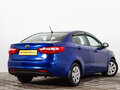 2012 Kia Rio 4-speed III, синий - вид 3