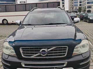 2007 Volvo XC90 I Рестайлинг, чёрный, 1708261 рублей, вид 1