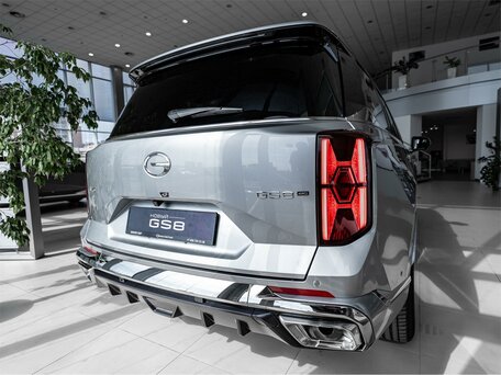 2026 GAC GS8 II, серебристый, 5349000 рублей, вид 5