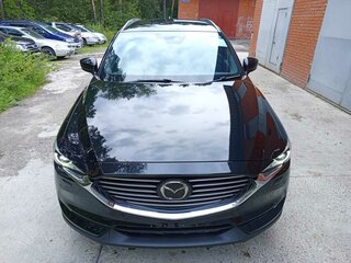 2018 Mazda CX-8 I, чёрный, 2799000 рублей, вид 5