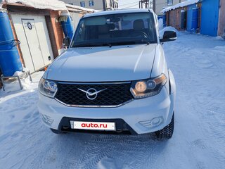 2018 УАЗ Пикап I Рестайлинг 2, белый, 850000 рублей, вид 1