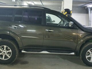 2015 Mitsubishi Pajero Sport II Рестайлинг, коричневый, 2500000 рублей, вид 1