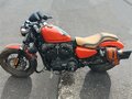 2011 Harley-Davidson Sportster 1200, оранжевый, 700000 рублей - вид 1